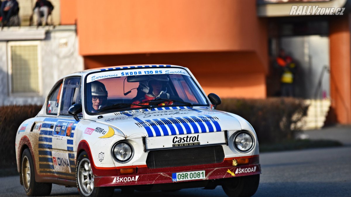 Mikuláš Rally (CZ)