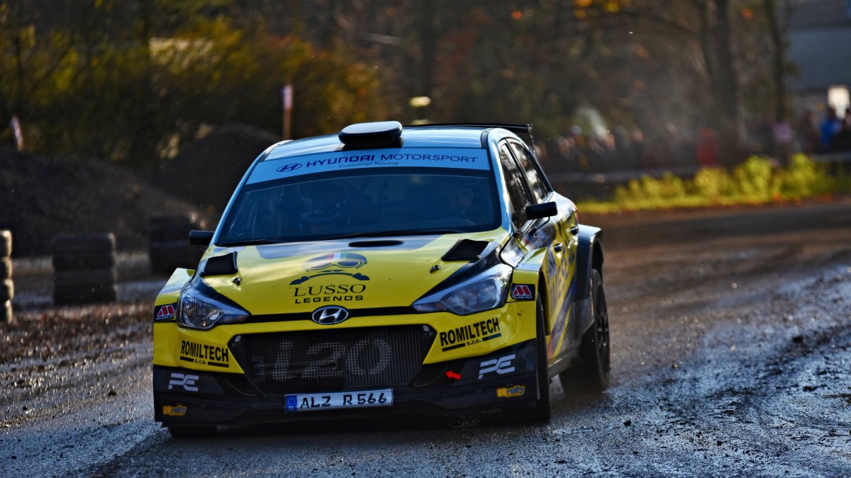 Mikuláš Rally (CZ)