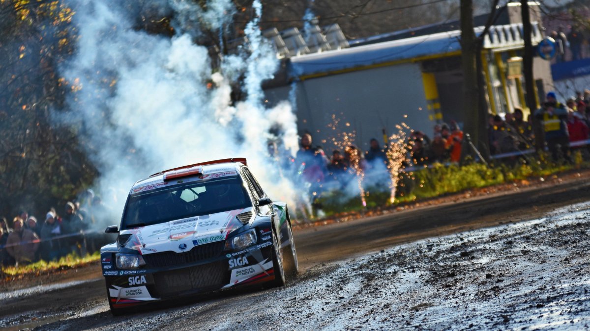 Mikuláš Rally (CZ)