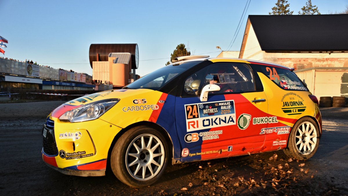 Mikuláš Rally (CZ)