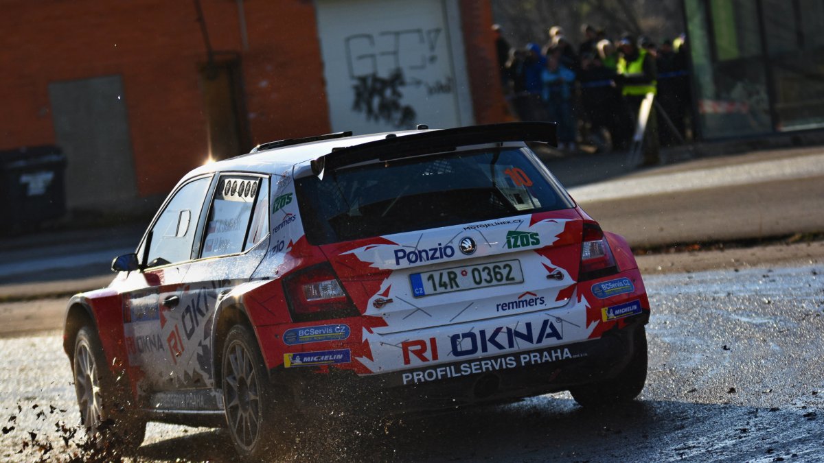 Mikuláš Rally (CZ)