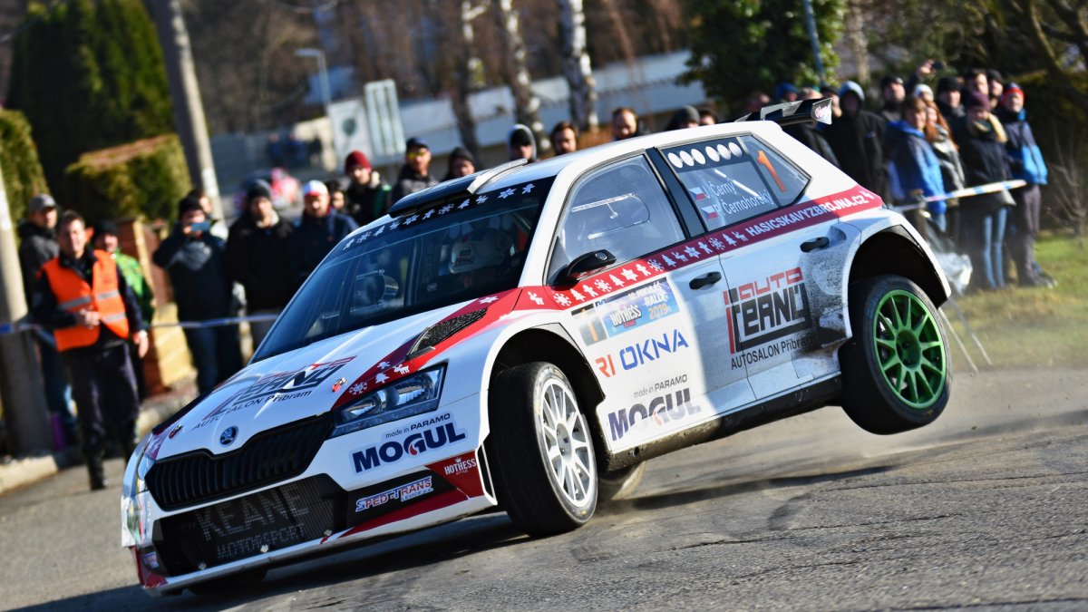 Mikuláš Rally (CZ)