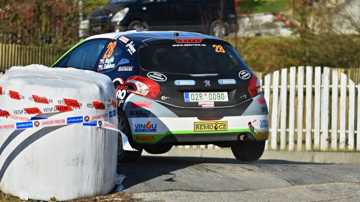Mikuláš Rally (CZ)