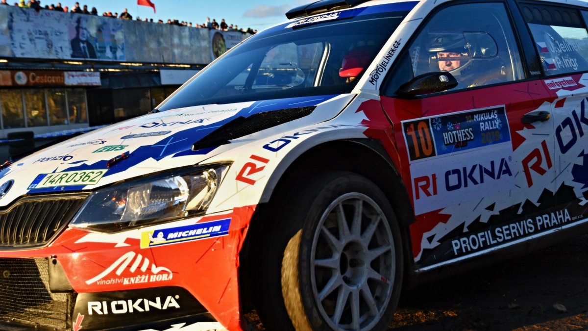 Mikuláš Rally (CZ)