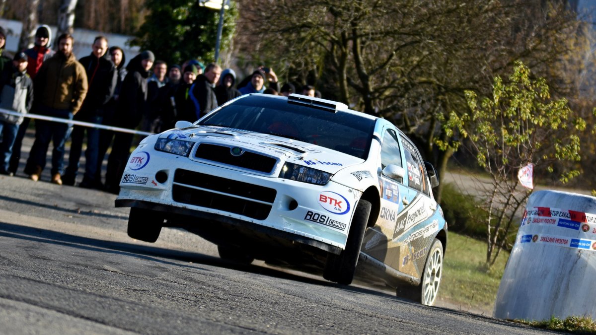 Mikuláš Rally (CZ)