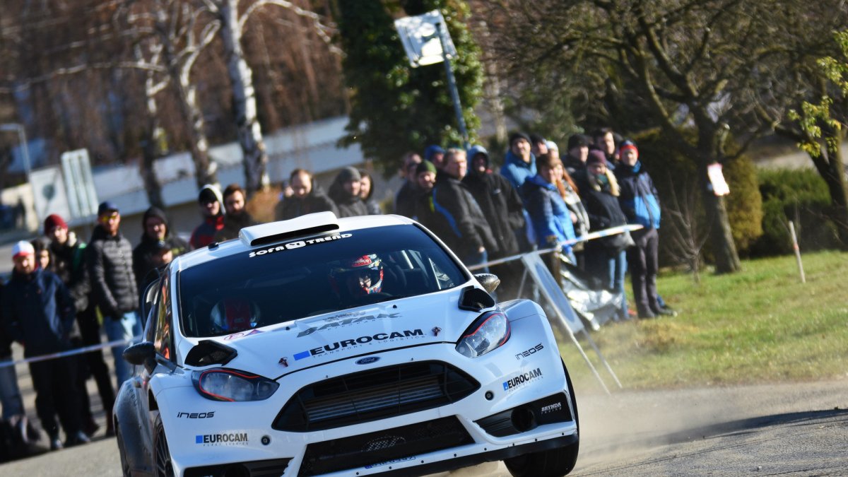 Mikuláš Rally (CZ)