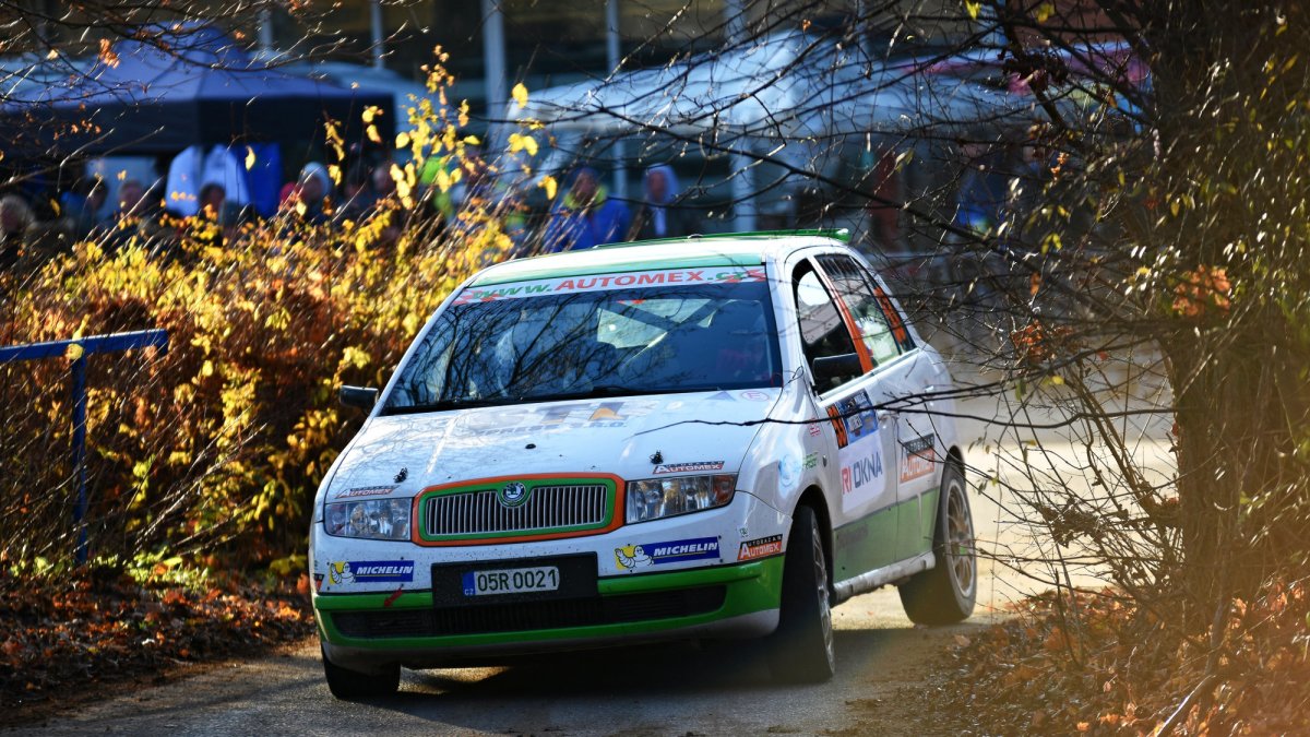 Mikuláš Rally (CZ)