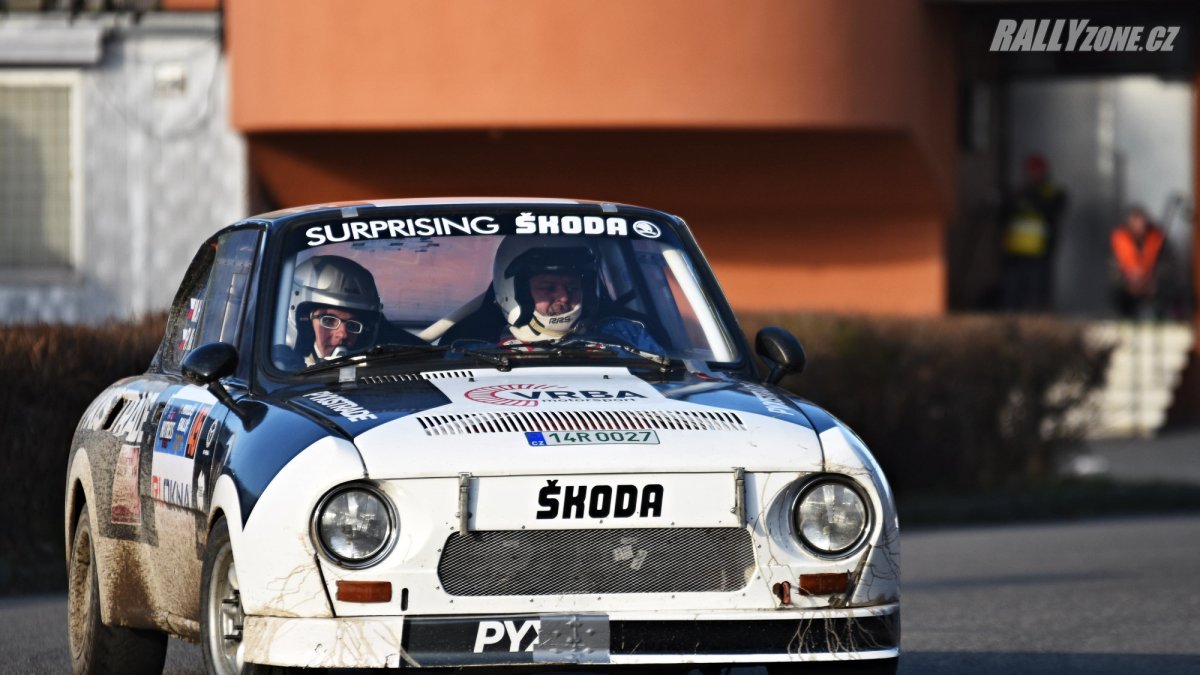 Mikuláš Rally (CZ)