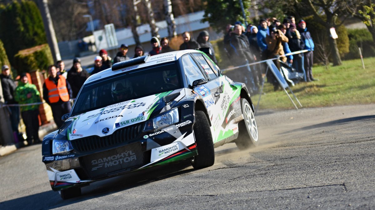 Mikuláš Rally (CZ)