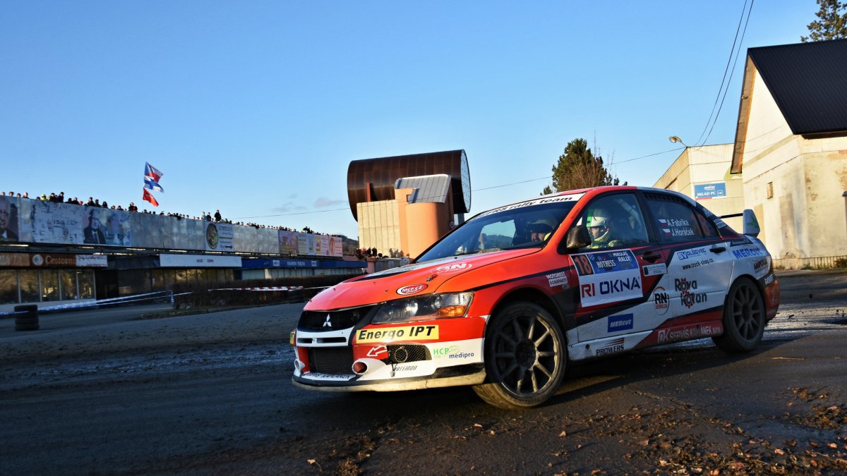 Mikuláš Rally (CZ)