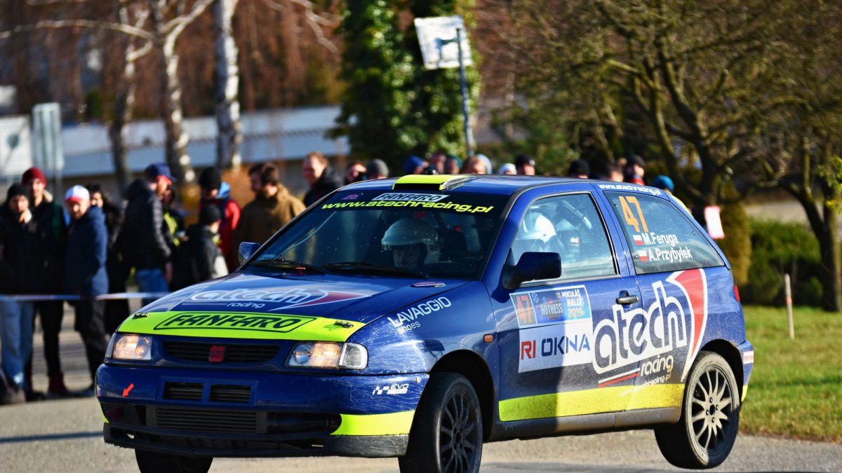 Mikuláš Rally (CZ)