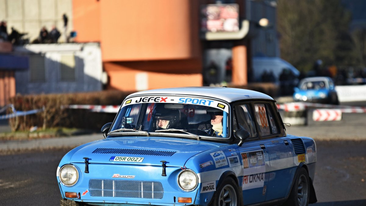 Mikuláš Rally (CZ)