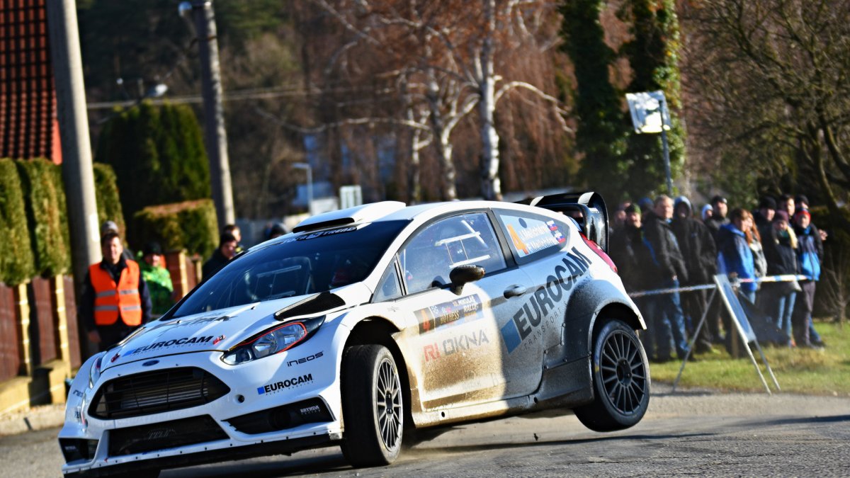 Mikuláš Rally (CZ)