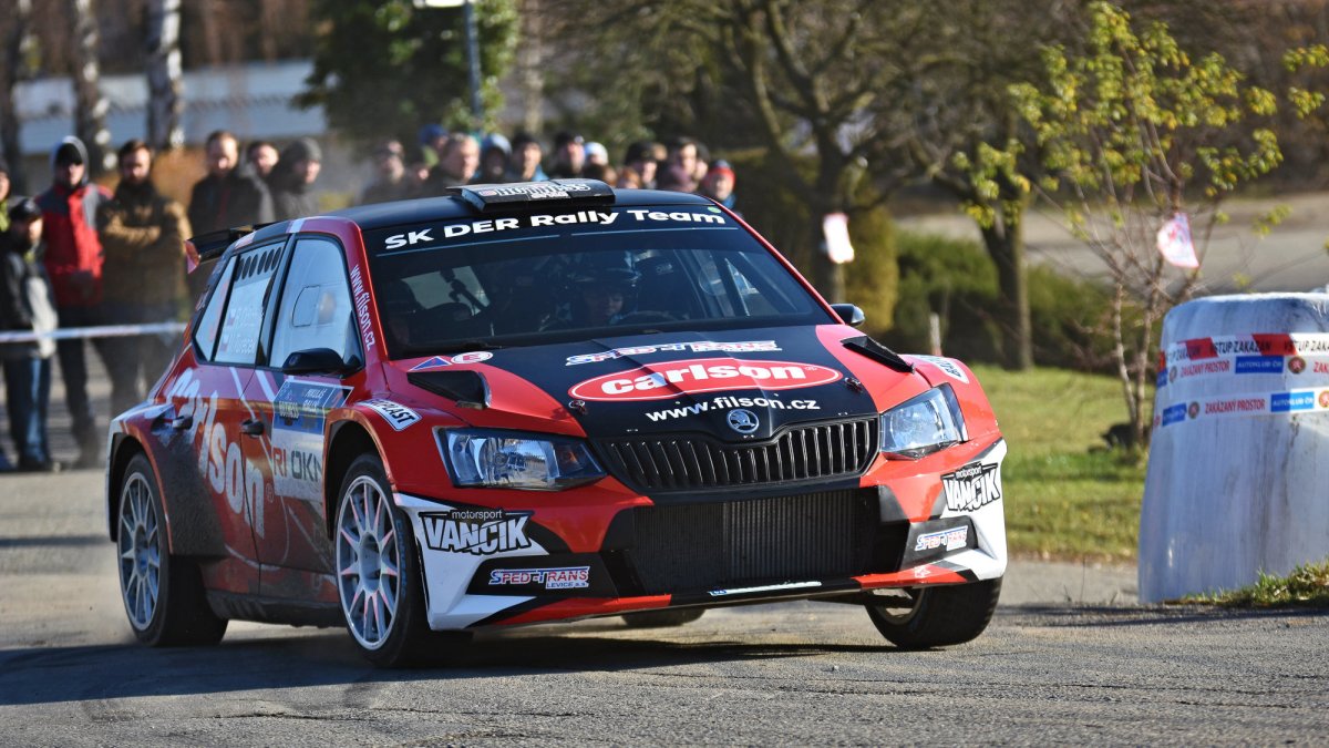 Mikuláš Rally (CZ)