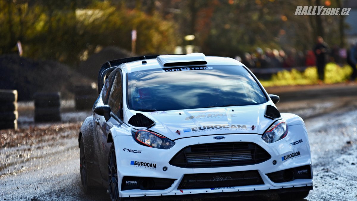 Mikuláš Rally (CZ)