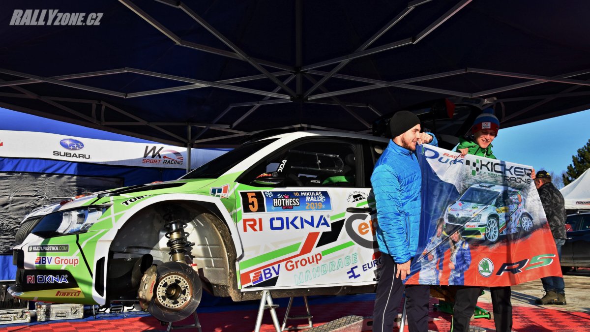 Mikuláš Rally (CZ)