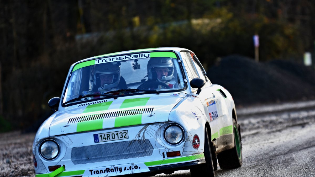 Mikuláš Rally (CZ)