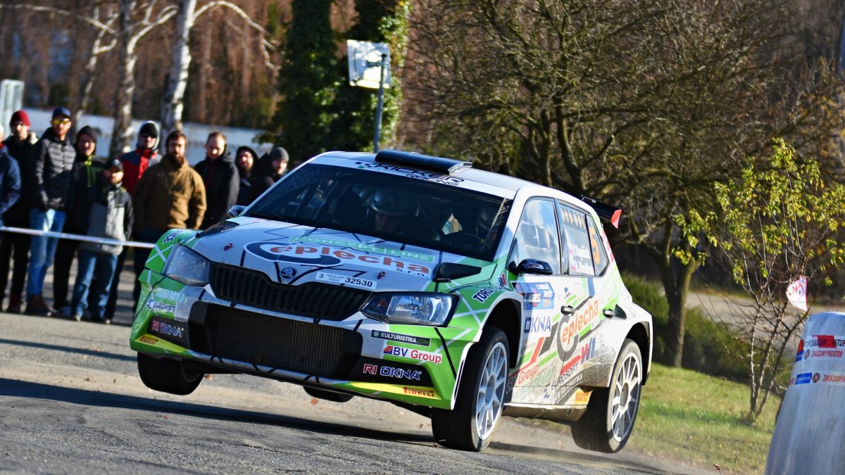 Mikuláš Rally (CZ)
