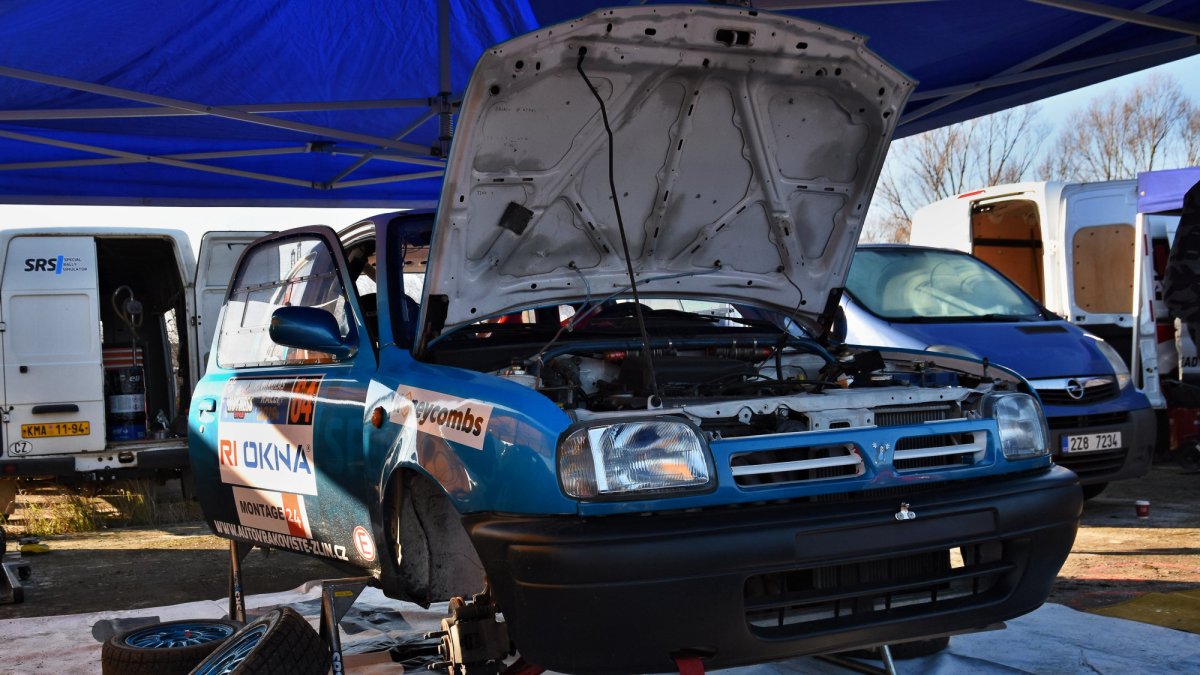 Mikuláš Rally (CZ)