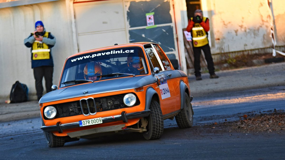 Mikuláš Rally (CZ)