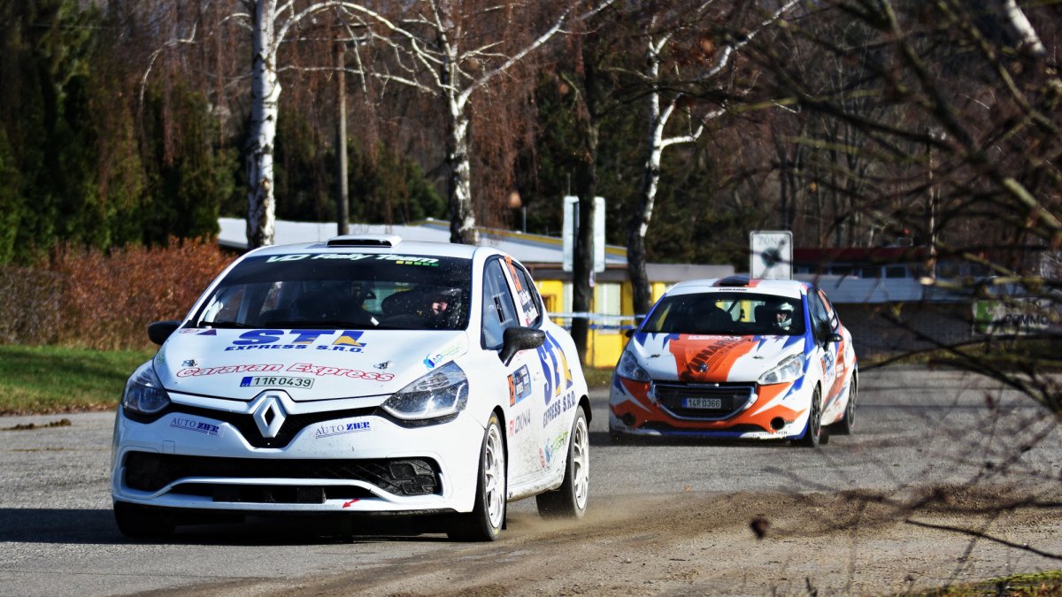 Mikuláš Rally (CZ)