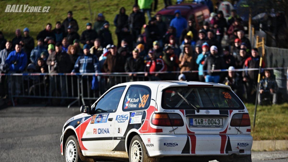 Mikuláš Rally (CZ)