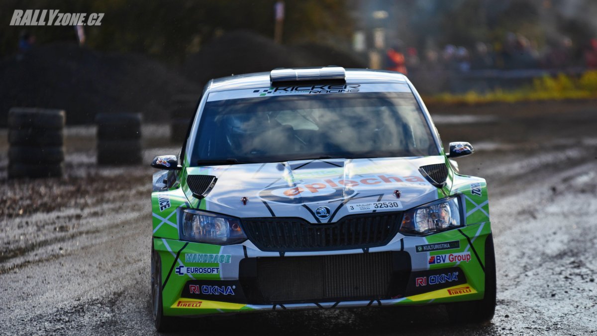 Mikuláš Rally (CZ)