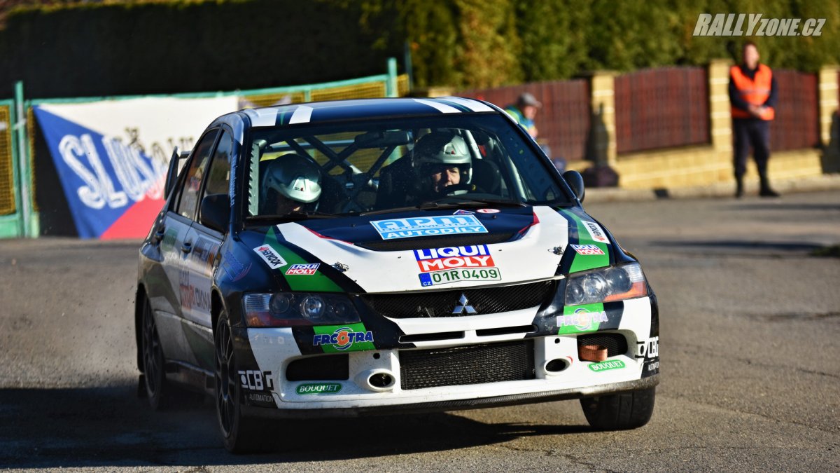 Mikuláš Rally (CZ)