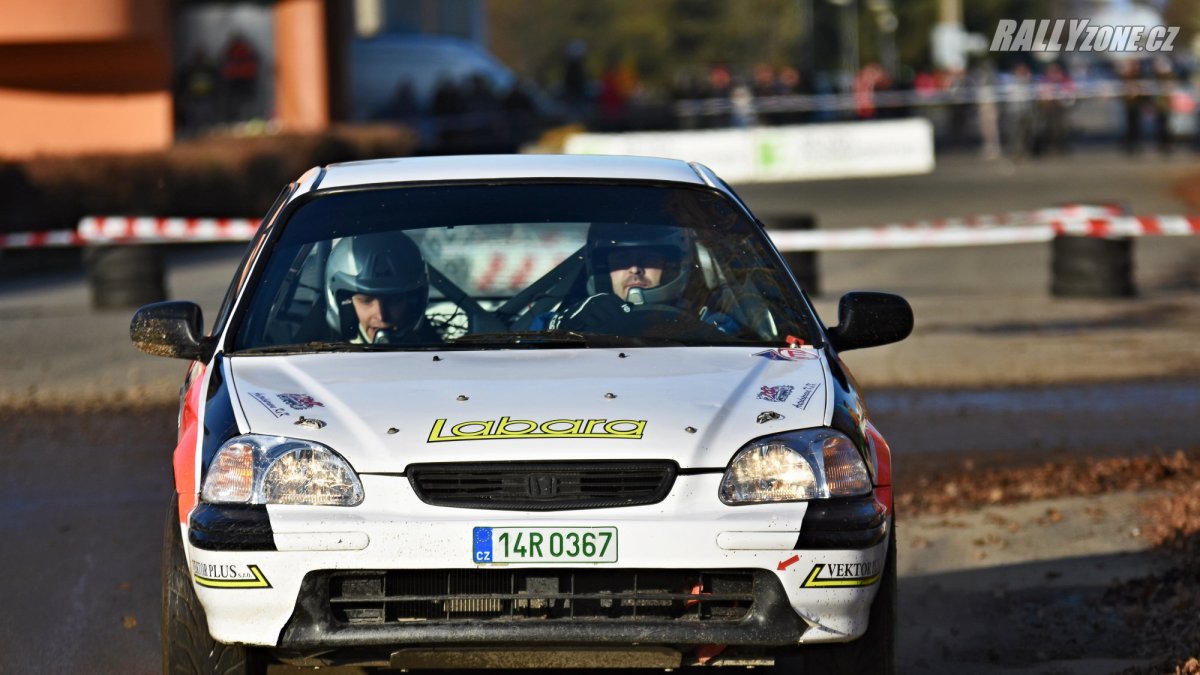 Mikuláš Rally (CZ)