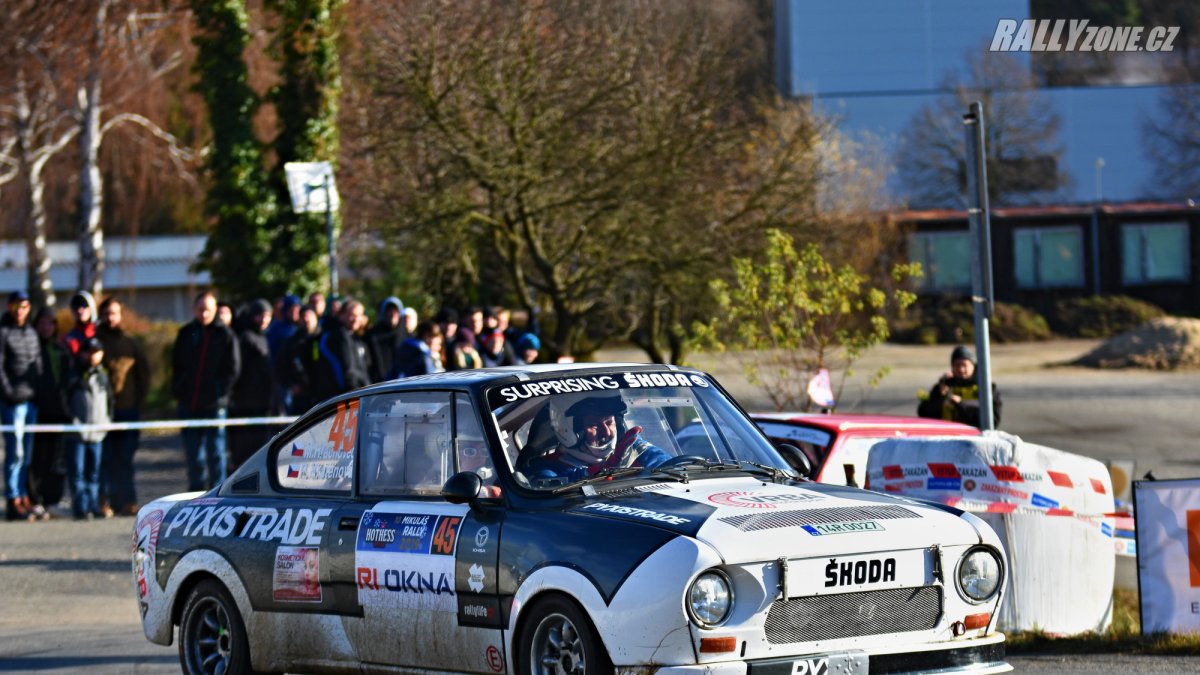 Mikuláš Rally (CZ)