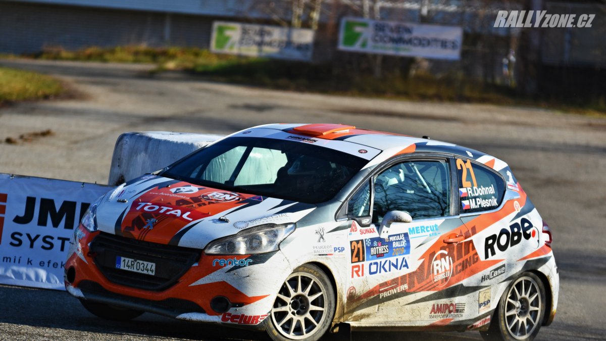 Mikuláš Rally (CZ)