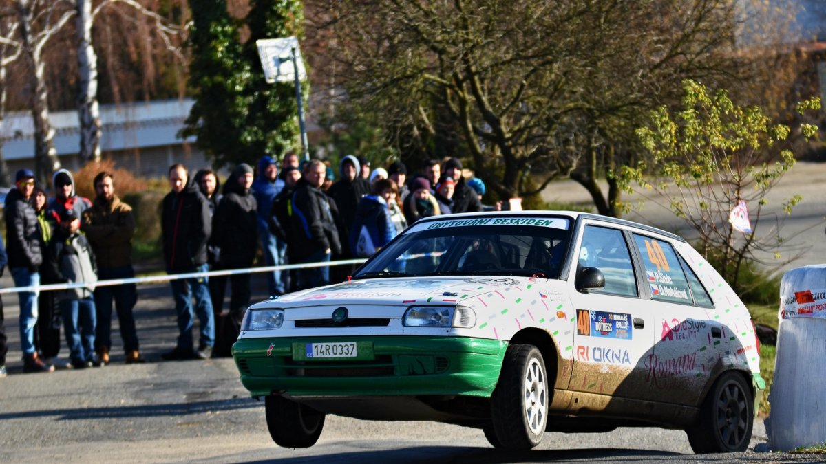 Mikuláš Rally (CZ)