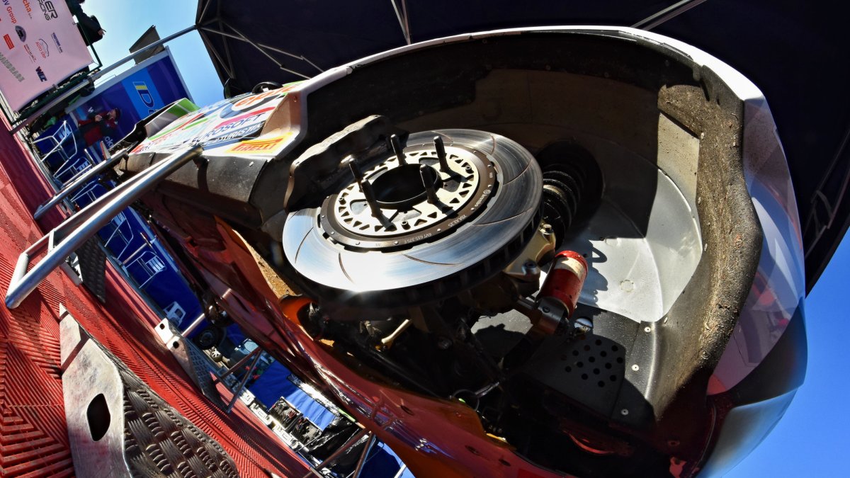 Mikuláš Rally (CZ)