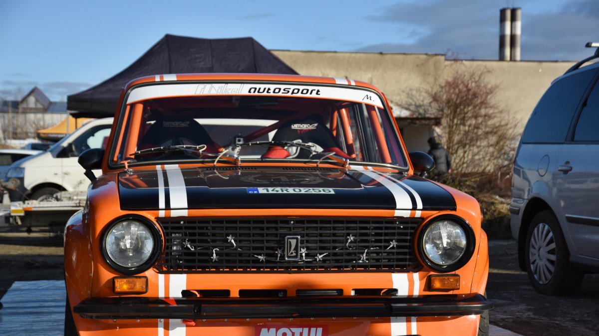 Mikuláš Rally (CZ)