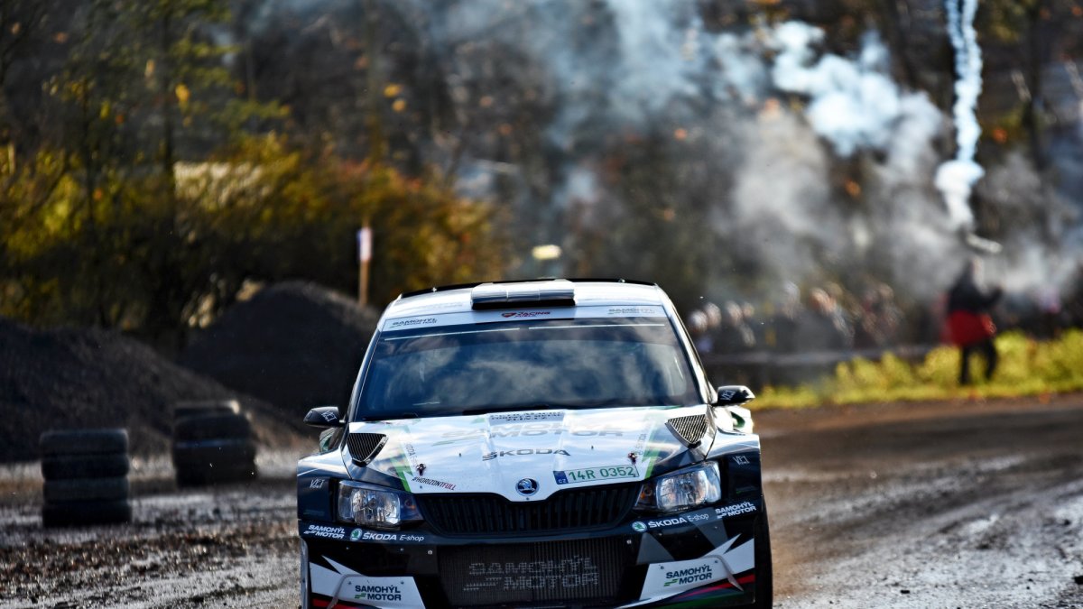 Mikuláš Rally (CZ)