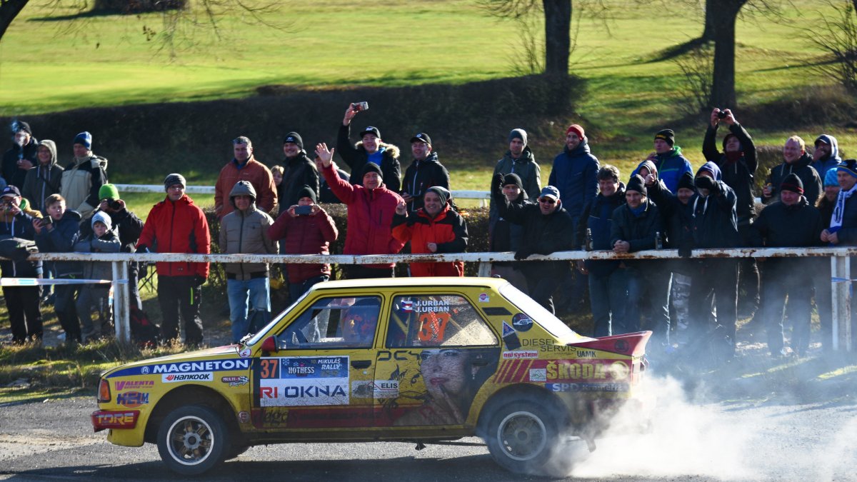 Mikuláš Rally (CZ)