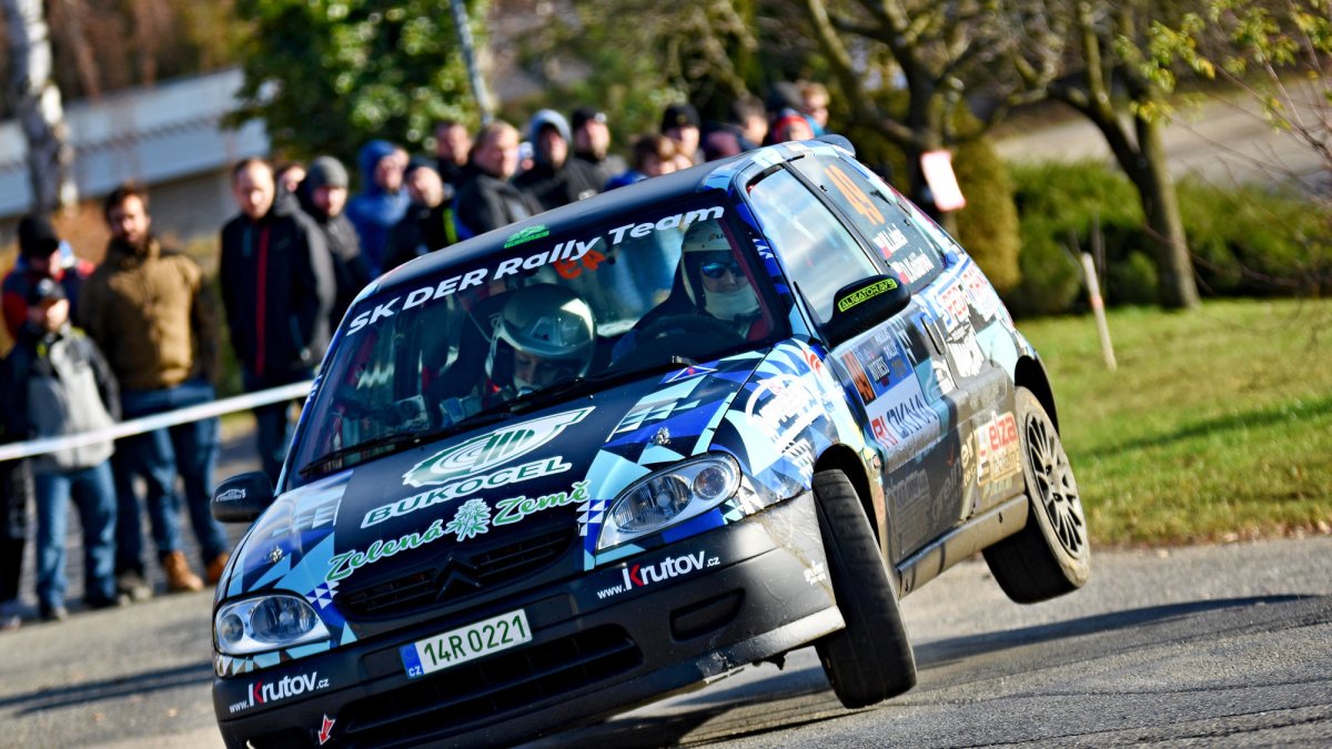 Mikuláš Rally (CZ)