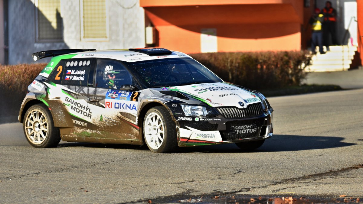 Mikuláš Rally (CZ)