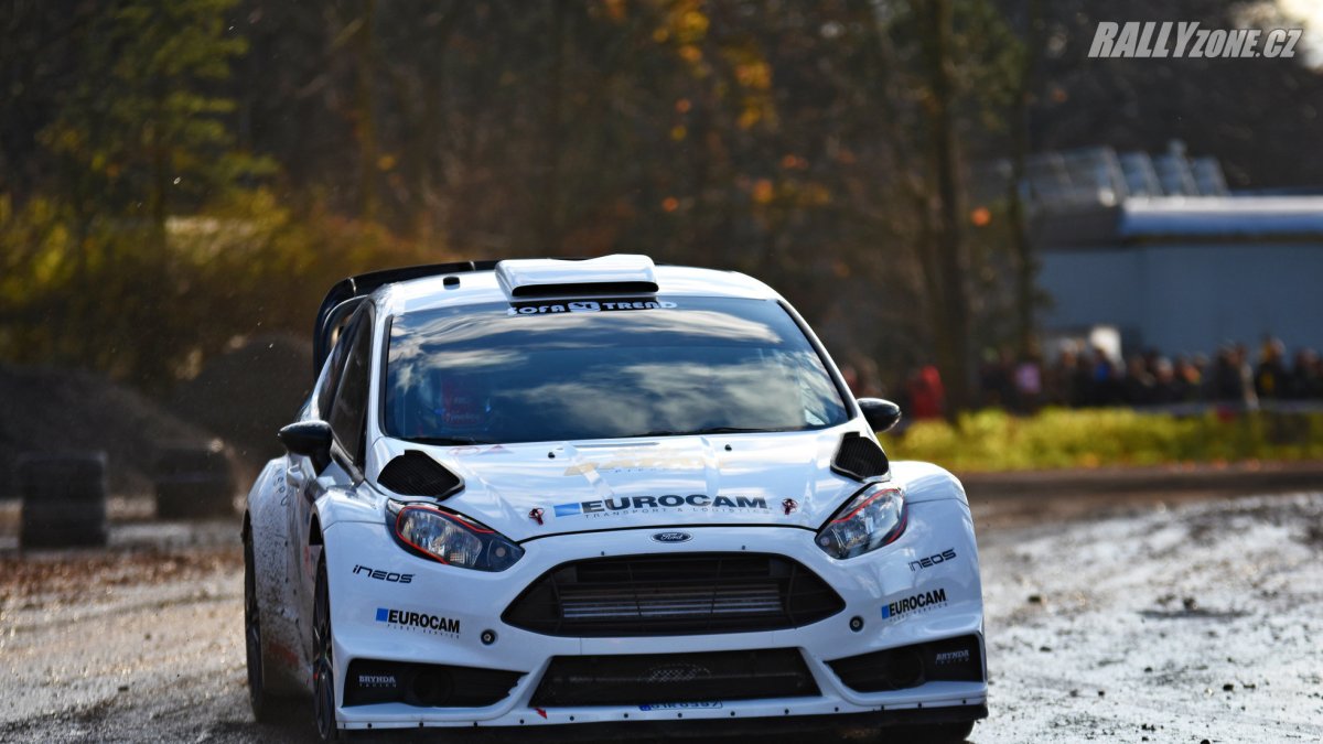 Mikuláš Rally (CZ)