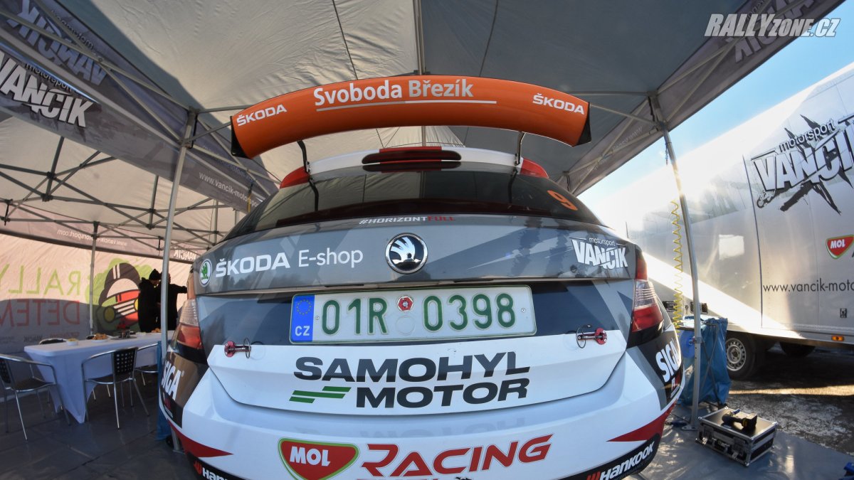 Mikuláš Rally (CZ)