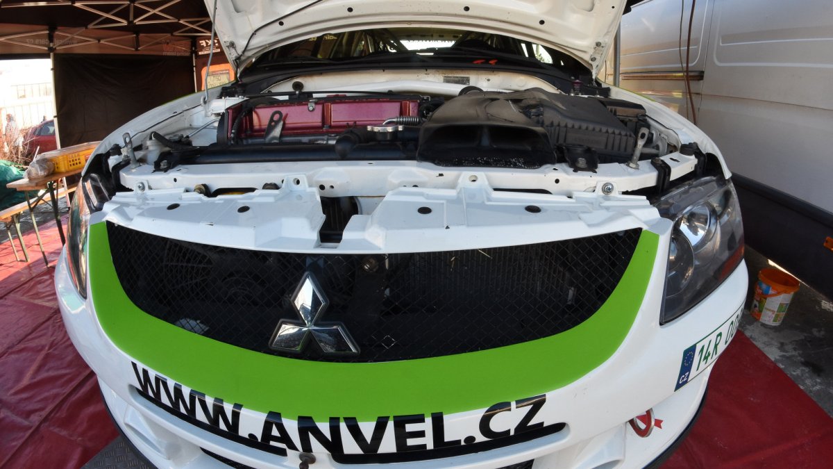 Mikuláš Rally (CZ)