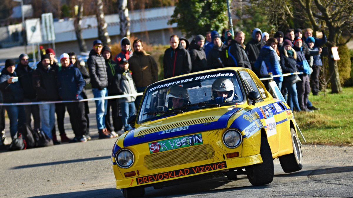 Mikuláš Rally (CZ)