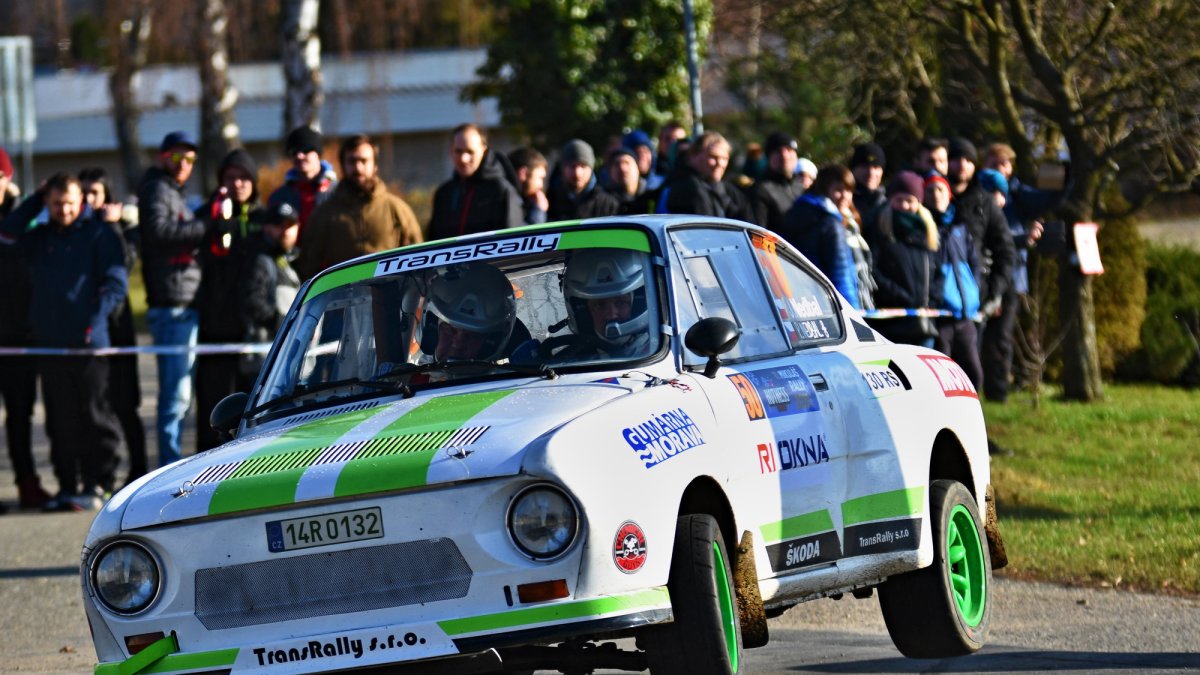 Mikuláš Rally (CZ)