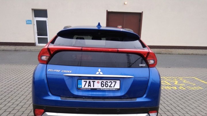 Mitsubishi Eclipse Cross