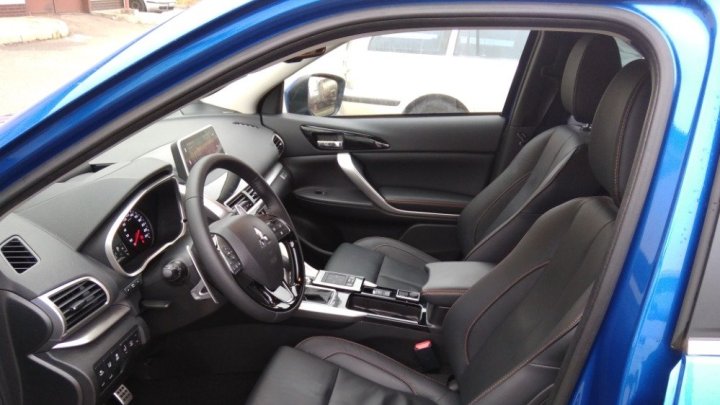 Mitsubishi Eclipse Cross