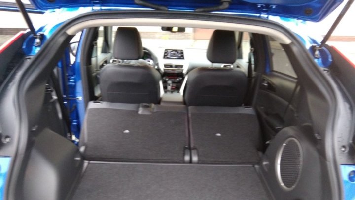 Mitsubishi Eclipse Cross