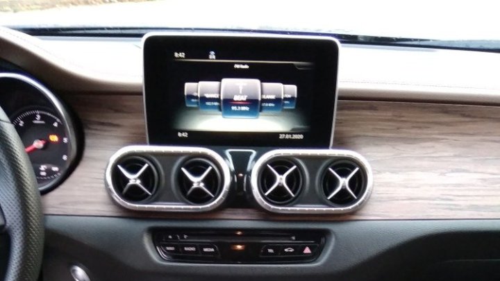 Mercedes-Benz X