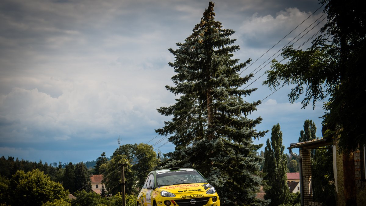 Rally Příbram (CZE)