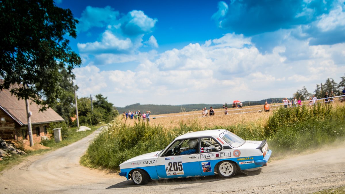 Rally Příbram (CZE)