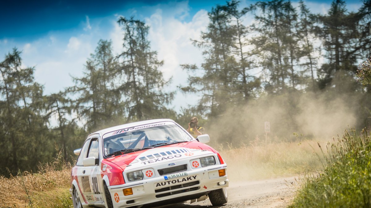 Rally Příbram (CZE)